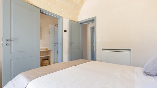 Villa Pamaridi Schlafzimmer 3