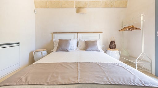 Villa Pamaridi Schlafzimmer 3