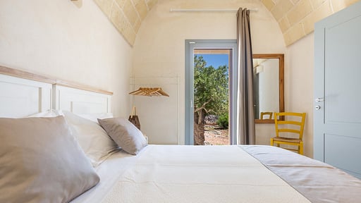 Villa Pamaridi Schlafzimmer 3