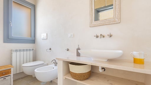 Villa Pamaridi Schlafzimmer 3