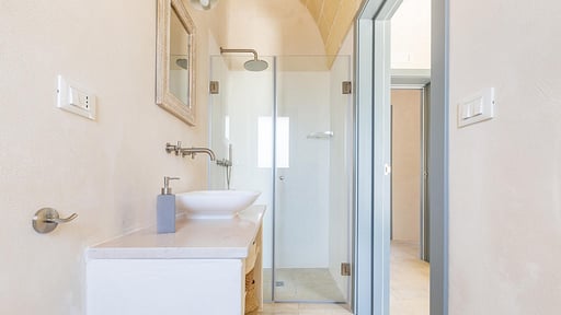 Villa Pamaridi Schlafzimmer 3