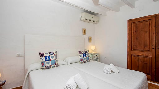 Villa Panada Спальня 2