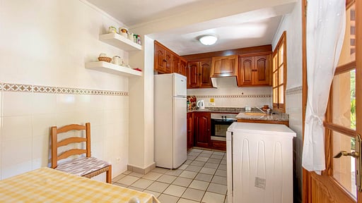 Villa Panada Кухня