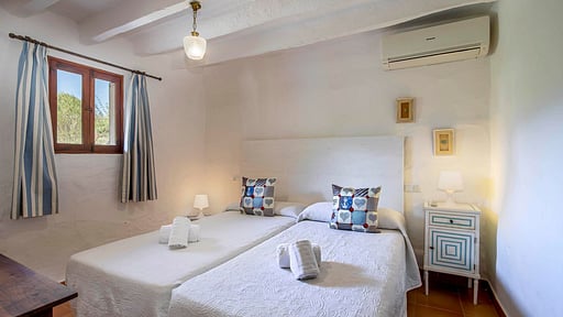 Villa Panada Спальня 2