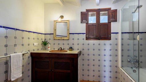 Villa Panada Спальня 2