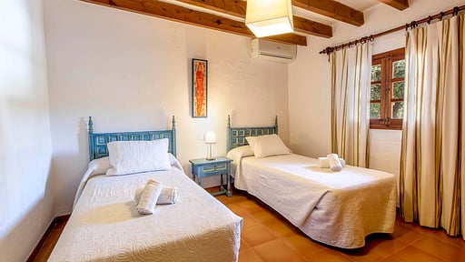 Villa Panada Спальня 3