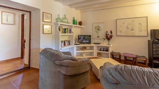 Villa Panada Гостиная