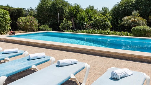 Villa Panada Бассейн