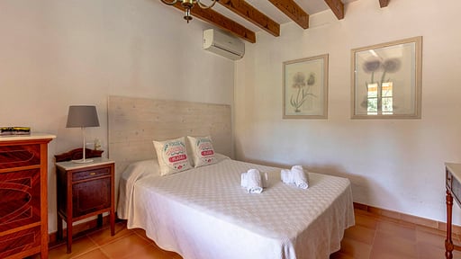 Villa Panada Спальня 1