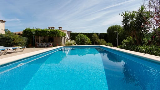 Villa Panada Бассейн