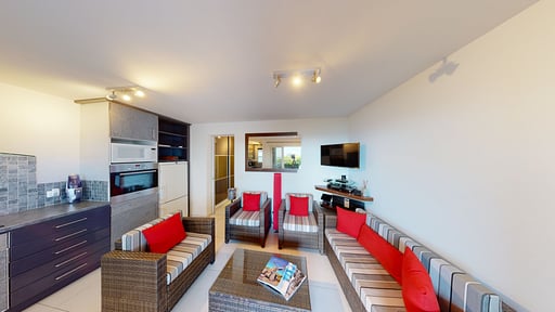 Villa Panama Schlafzimmer 5