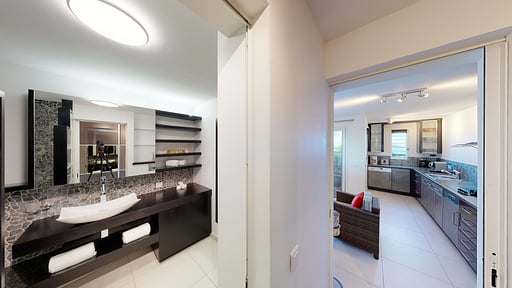 Villa Panama Schlafzimmer 5