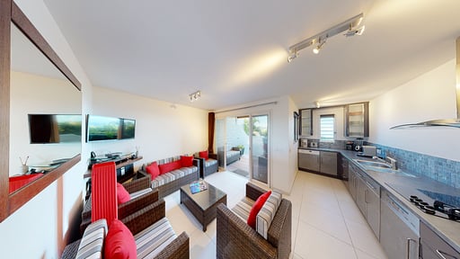 Villa Panama Schlafzimmer 5