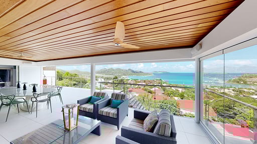 Villa Panama Essecke