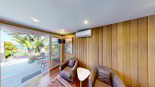 Villa Panama Schlafzimmer 2