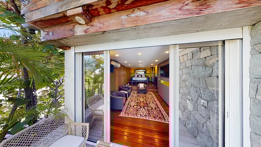 Villa Panama Schlafzimmer 2