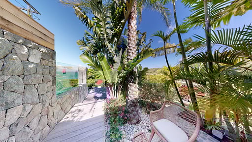 Villa Panama Schlafzimmer 2