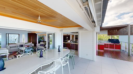 Villa Panama Essecke