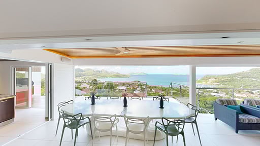 Villa Panama Essecke