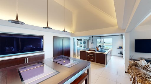 Villa Panama Billard