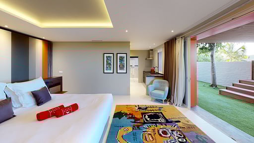 Villa Panama Schlafzimmer 4