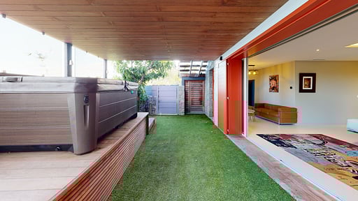 Villa Panama Schlafzimmer 4