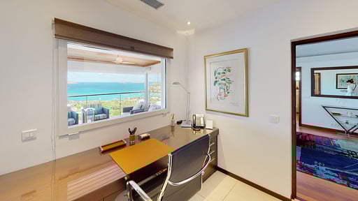 Villa Panama Schlafzimmer 1