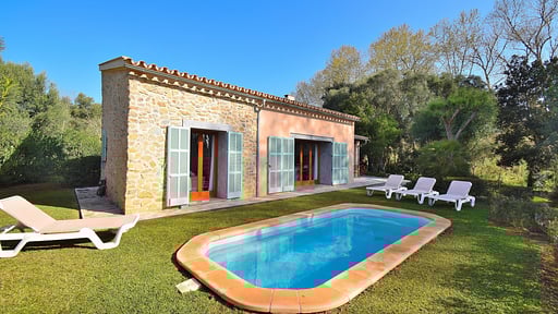 Villa Panares Piscine