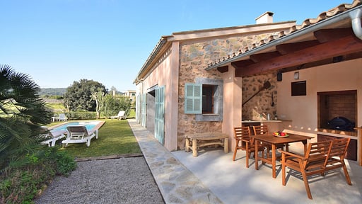 Villa Panares Salle à manger