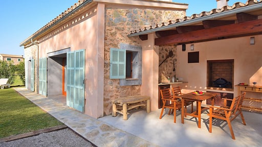 Villa Panares Salle à manger