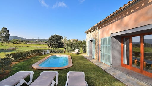 Villa Panares Piscine