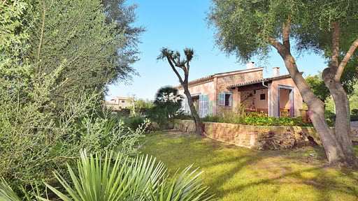 Villa Panares Jardin