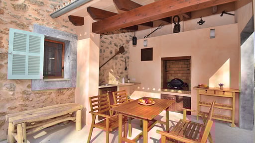 Villa Panares Salle à manger