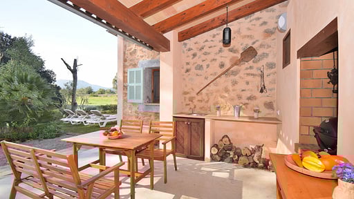 Villa Panares Salle à manger