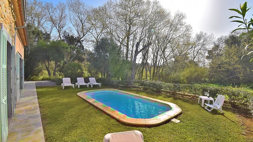 Villa Panares Piscine