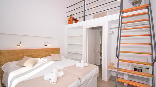 Villa Panares Chambre 1