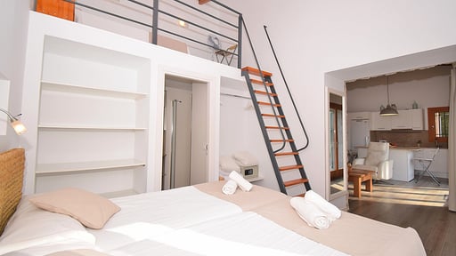 Villa Panares Chambre 1