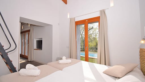 Villa Panares Chambre 1