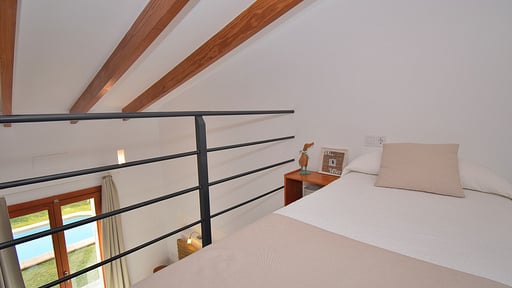 Villa Panares Chambre 1