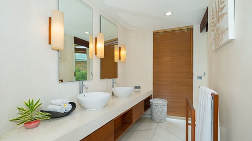 Villa Pancaloka Bedroom 2