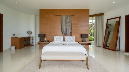 Villa Pancaloka Bedroom 3