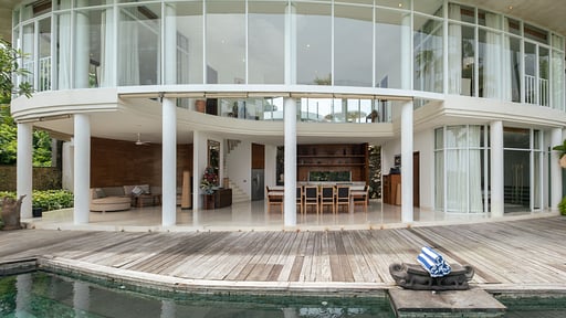 Villa Pancaloka Others