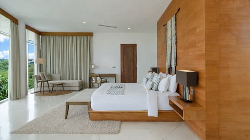 Villa Pancaloka Bedroom 3