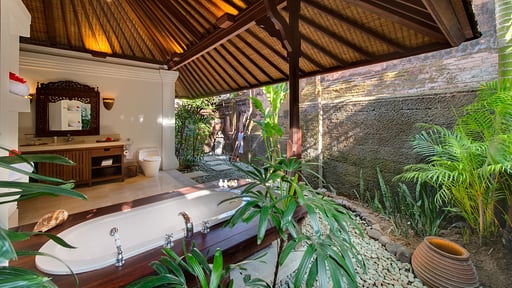 Villa Pangi Gita Bedroom 3
