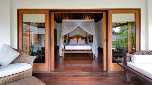 Villa Pangi Gita Bedroom 3