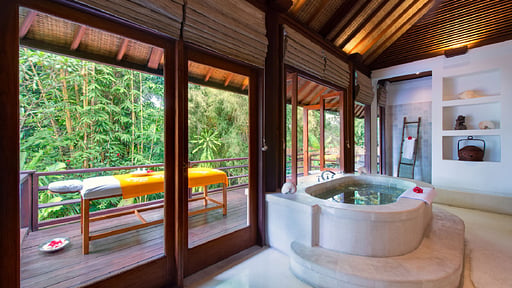 Villa Pangi Gita Bedroom 1