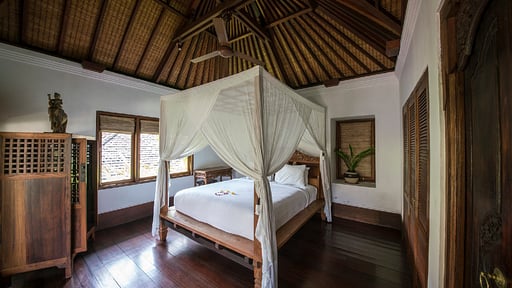 Villa Pangi Gita Bedroom 2