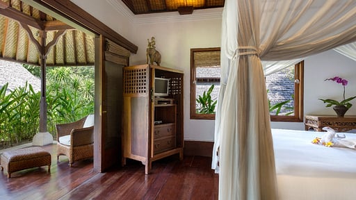 Villa Pangi Gita Bedroom 2