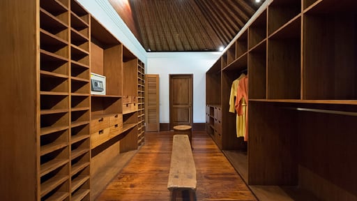 Villa Pangi Gita Bedroom 1