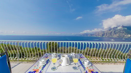 Villa Panorama Terrasse